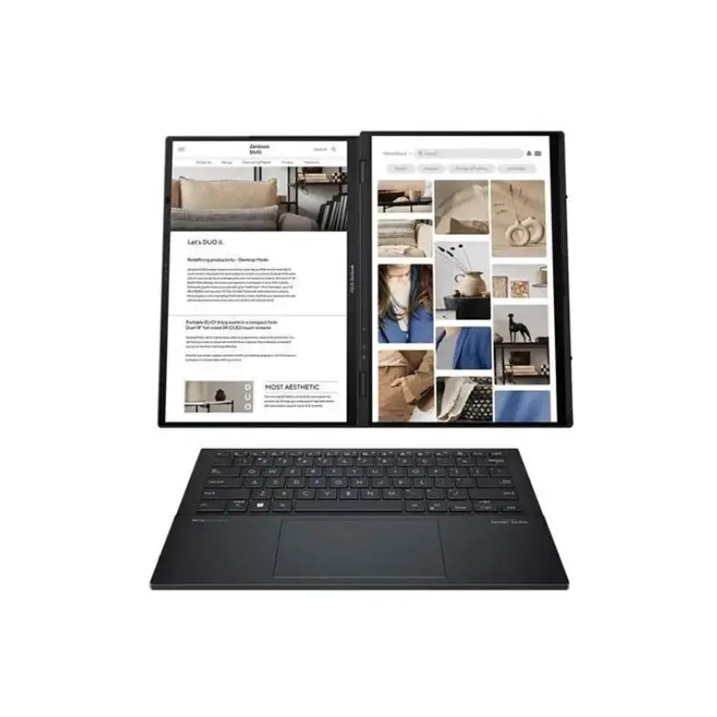 صفحه نمایش لپ تاپ ایسوس مدل UX8406MA-PZ074W